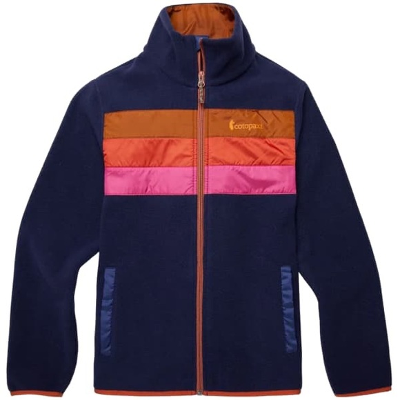 cotopaxi Jackets & Blazers - Cotopaxi Multicolor Fleece Jacket, women size xl